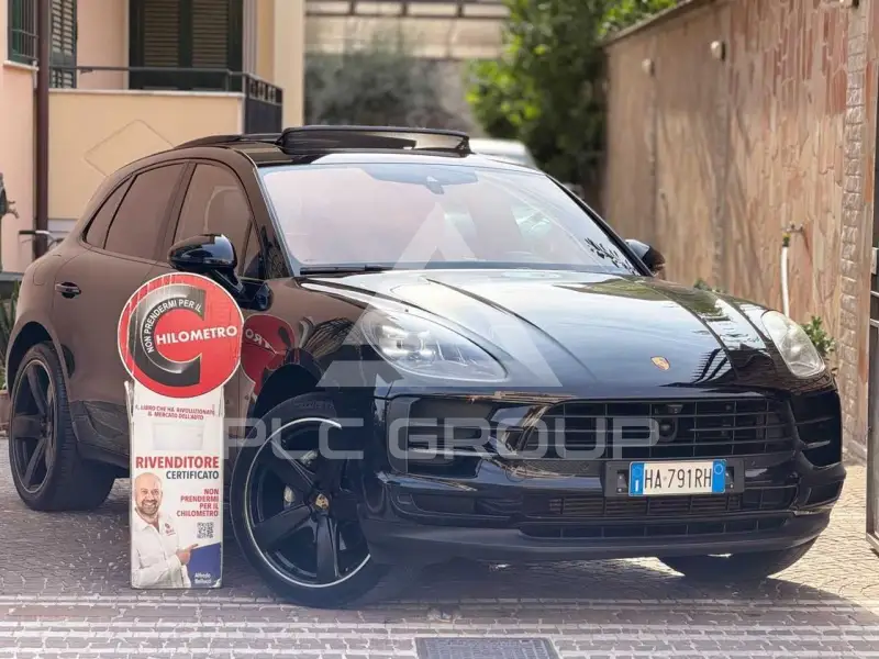 2019 Porsche MACAN