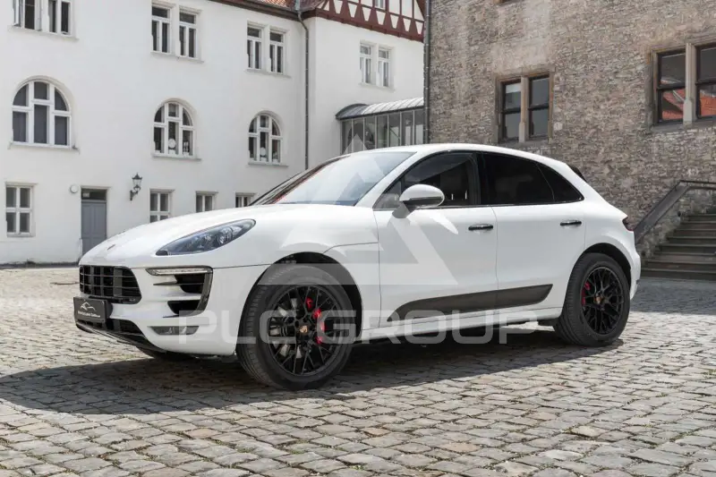 2019 Porsche MACAN