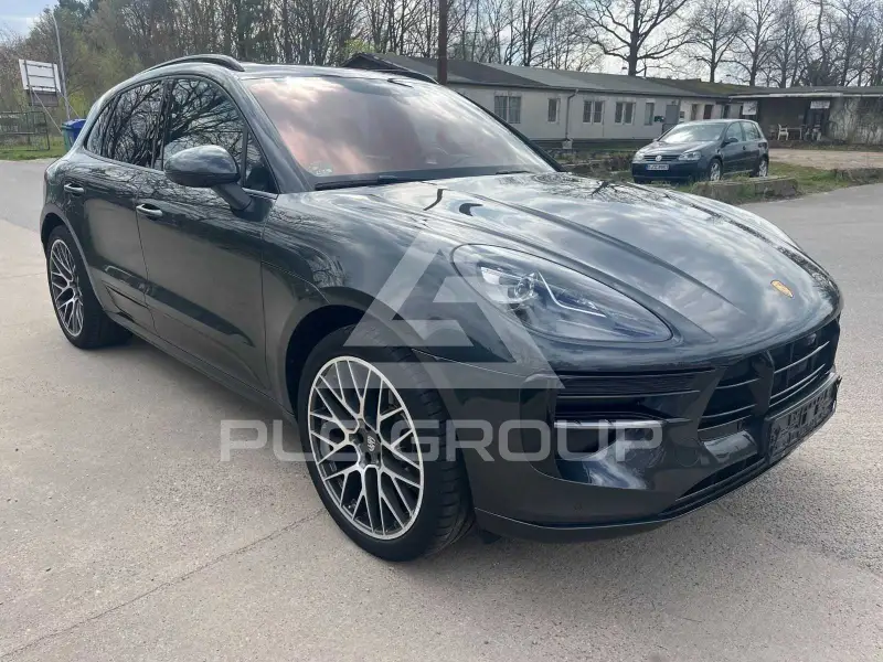 2019 Porsche MACAN