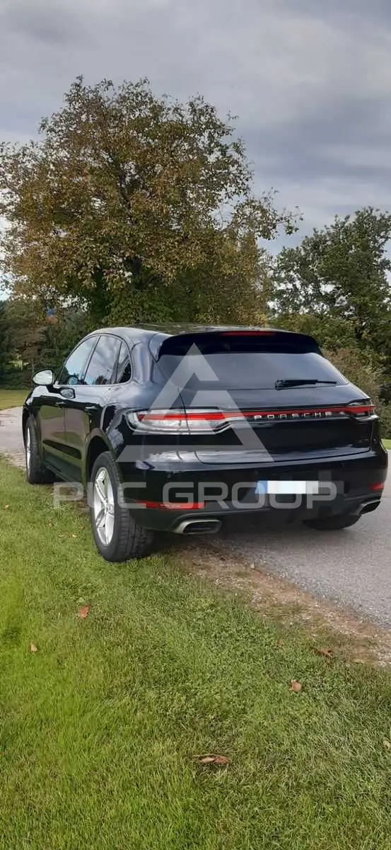 2019 Porsche MACAN