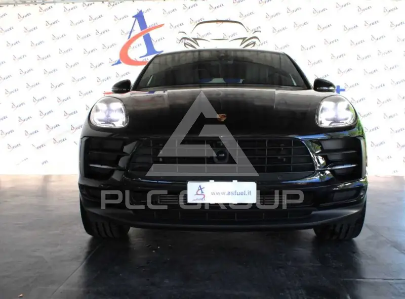 2019 Porsche MACAN