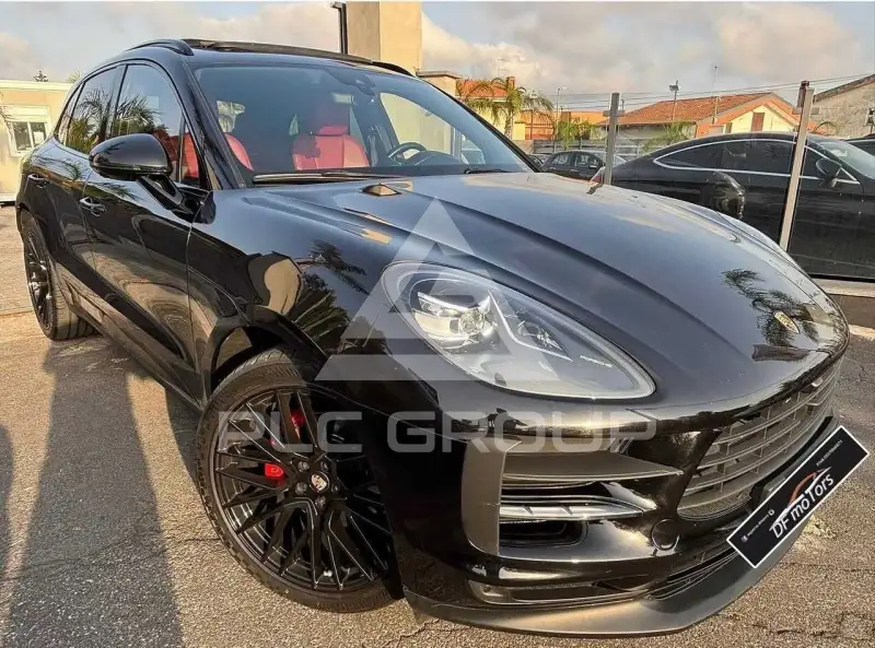 2019 Porsche MACAN