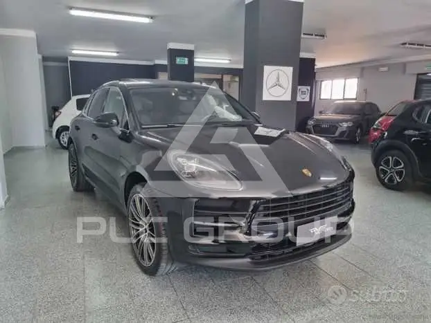 2019 Porsche MACAN