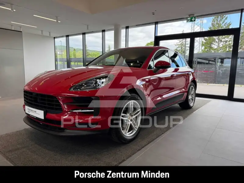 2019 Porsche MACAN