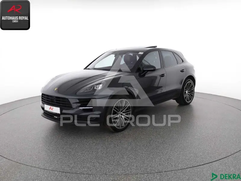 2019 Porsche MACAN