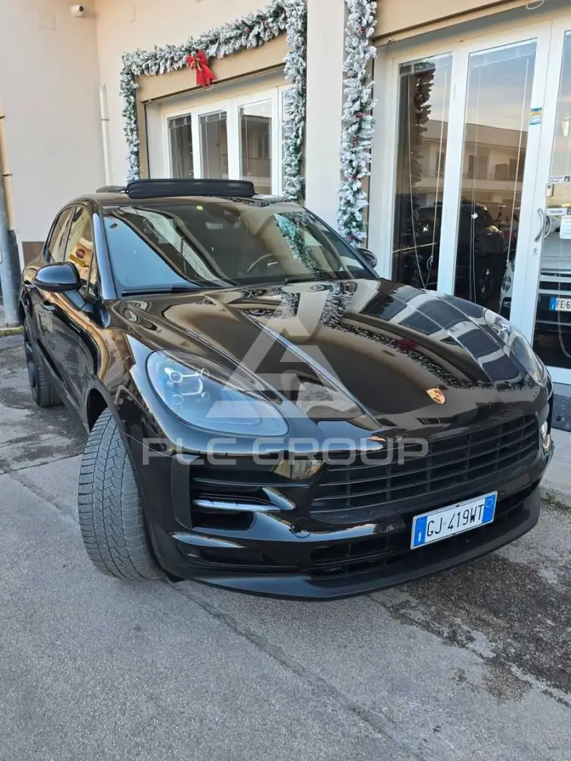 2019 Porsche MACAN