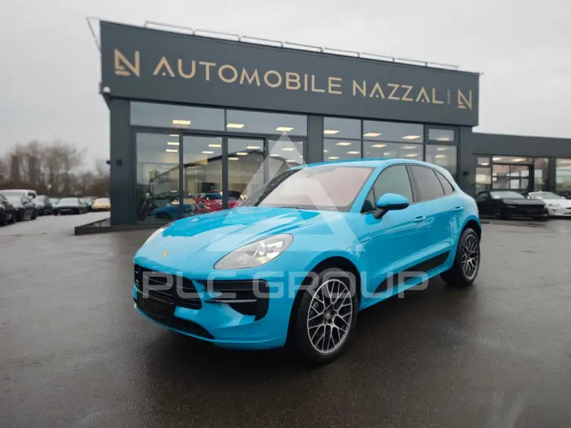 2019 Porsche MACAN