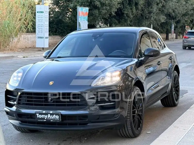 2019 Porsche MACAN