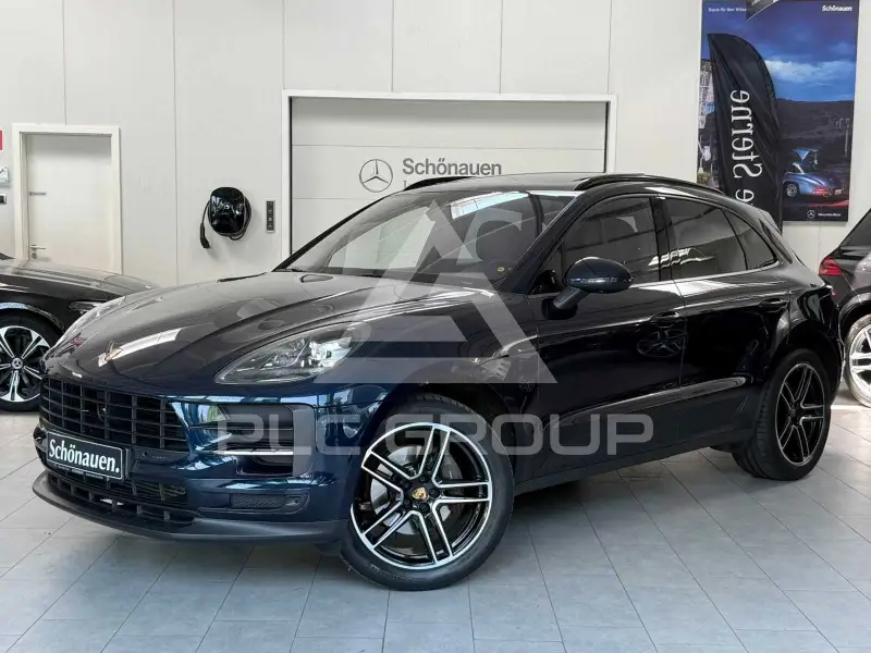 2019 Porsche MACAN