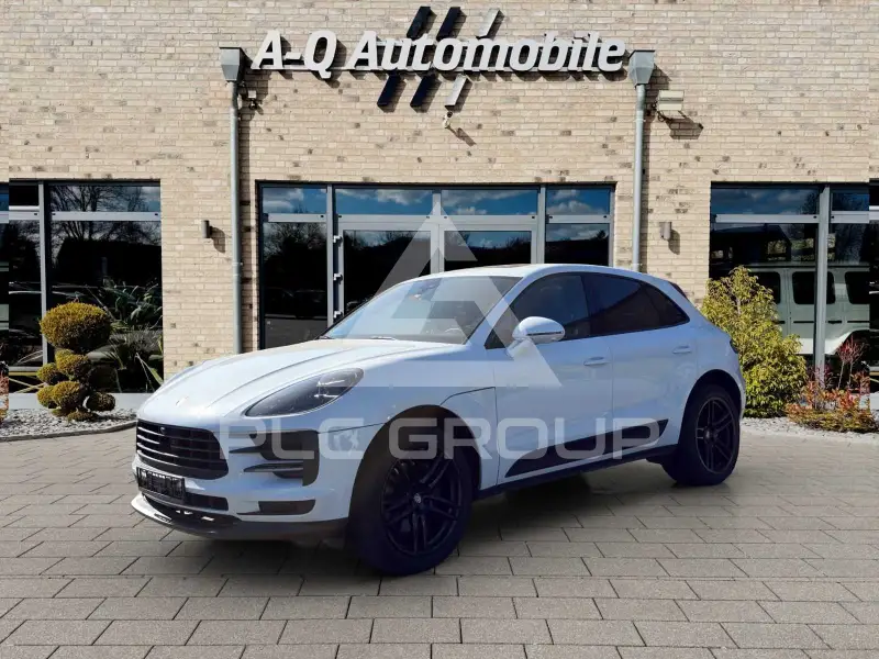 2019 Porsche MACAN