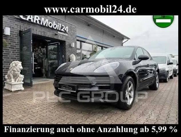 2019 Porsche MACAN
