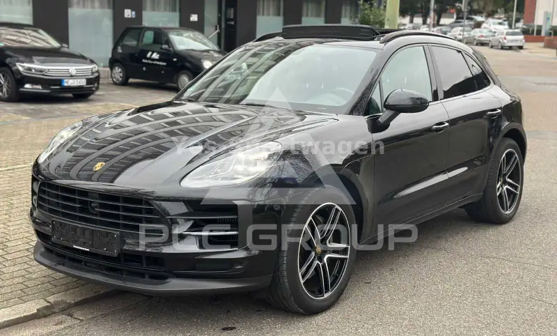 2019 Porsche MACAN