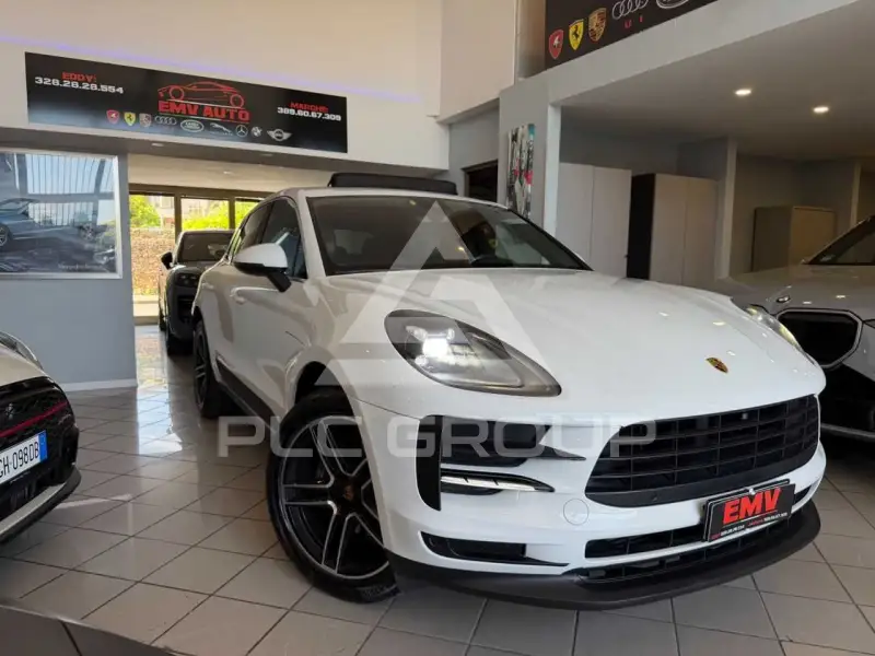 2019 Porsche MACAN