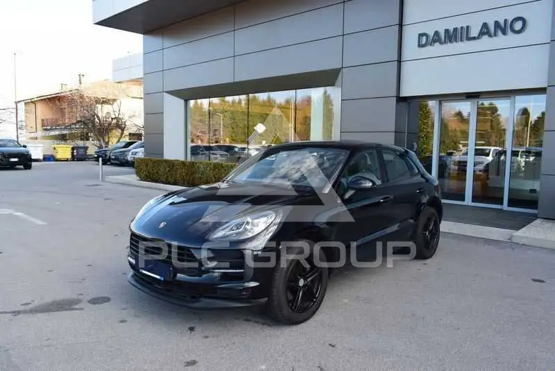 2019 Porsche MACAN