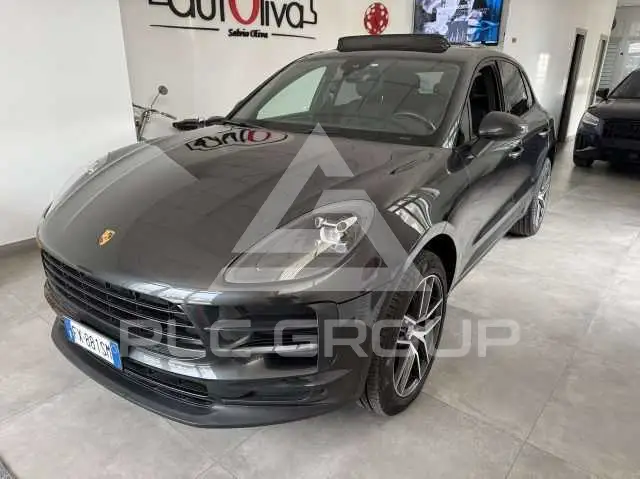 2019 Porsche MACAN