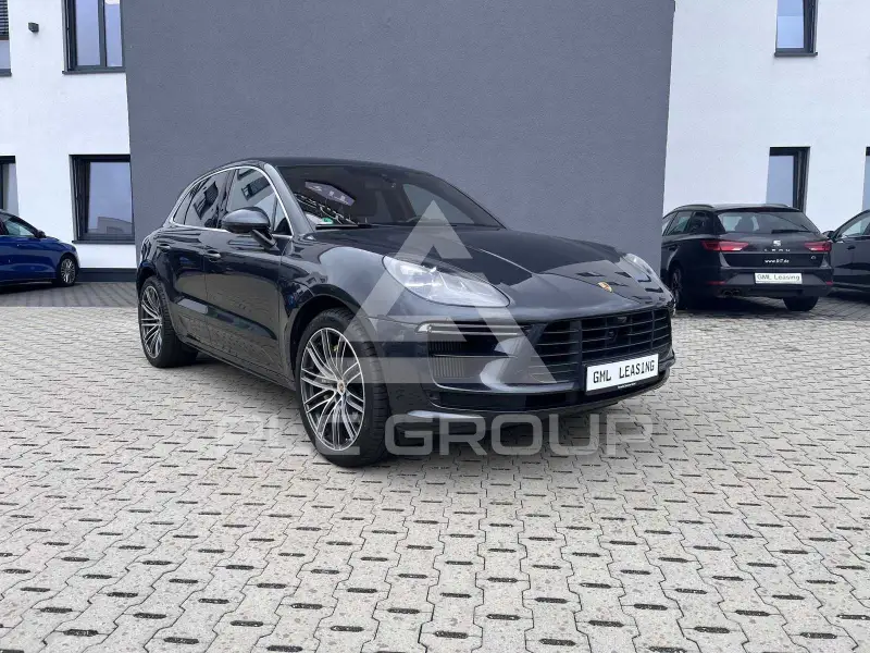 2019 Porsche MACAN