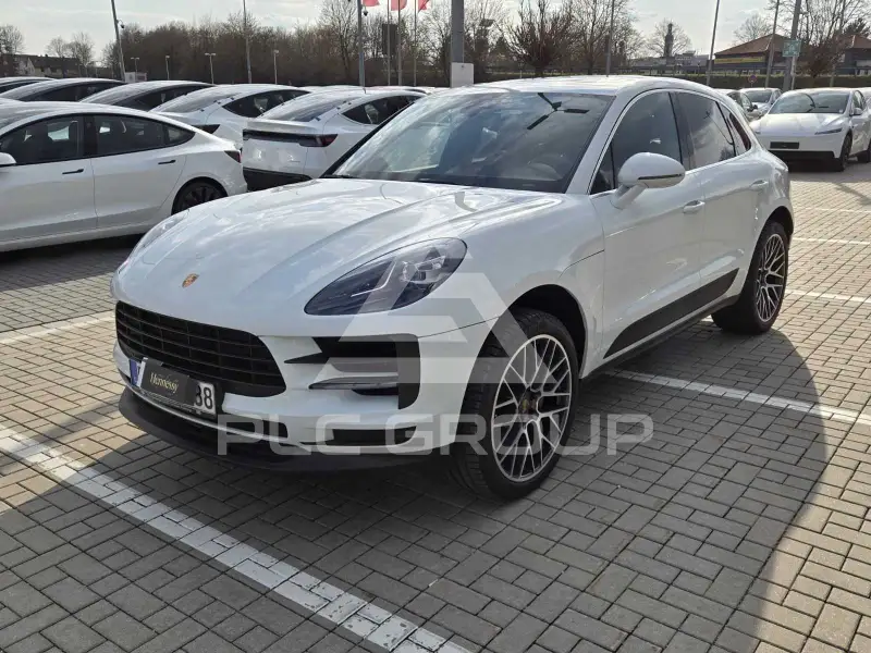 2019 Porsche MACAN