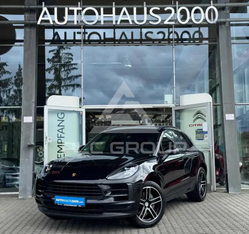 2019 Porsche MACAN