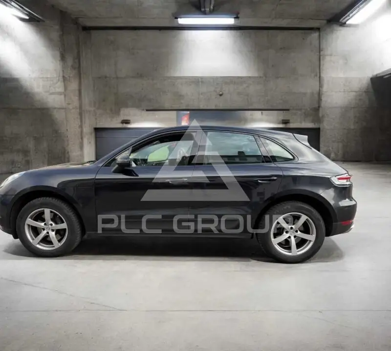 2019 Porsche MACAN