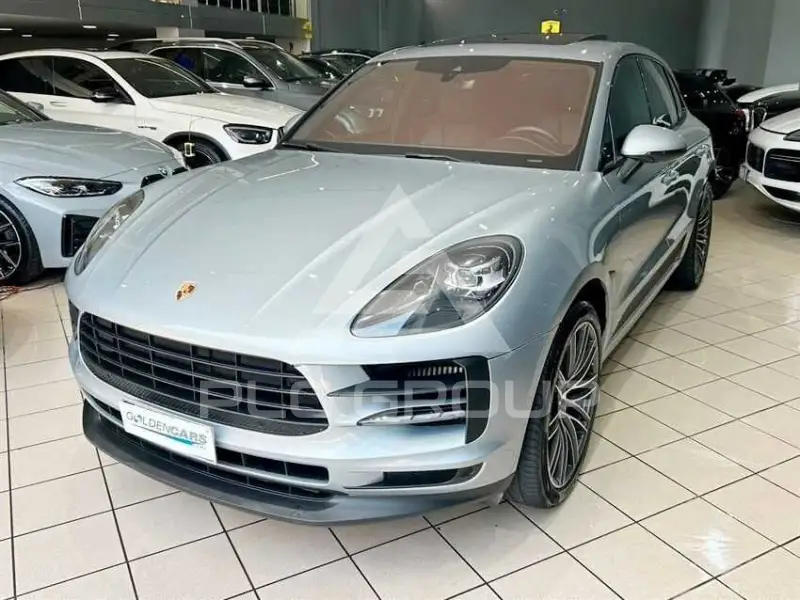 2019 Porsche MACAN