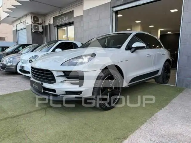 2019 Porsche MACAN