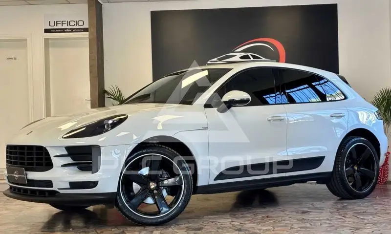2019 Porsche MACAN