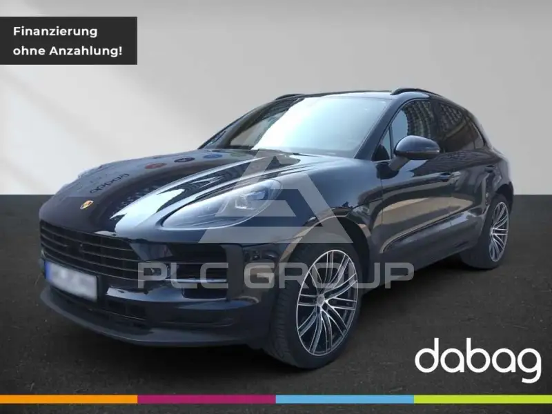 2019 Porsche MACAN