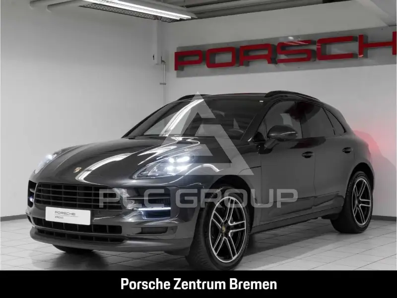2019 Porsche MACAN
