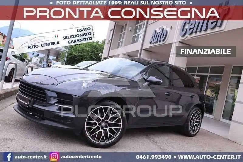 2019 Porsche MACAN