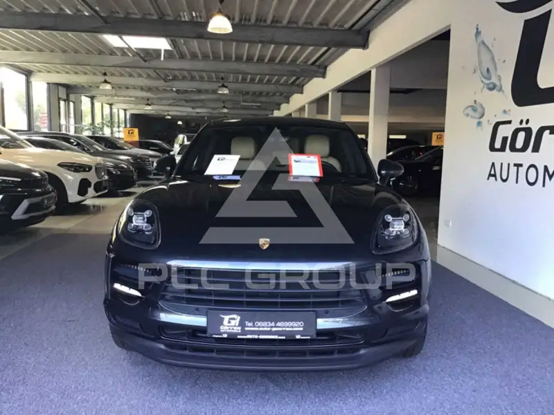 2019 Porsche MACAN