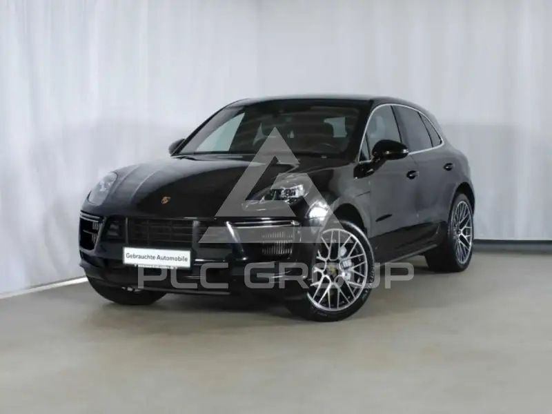 2019 Porsche MACAN