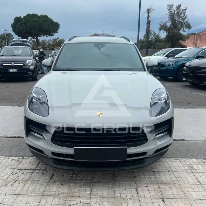 2019 Porsche MACAN