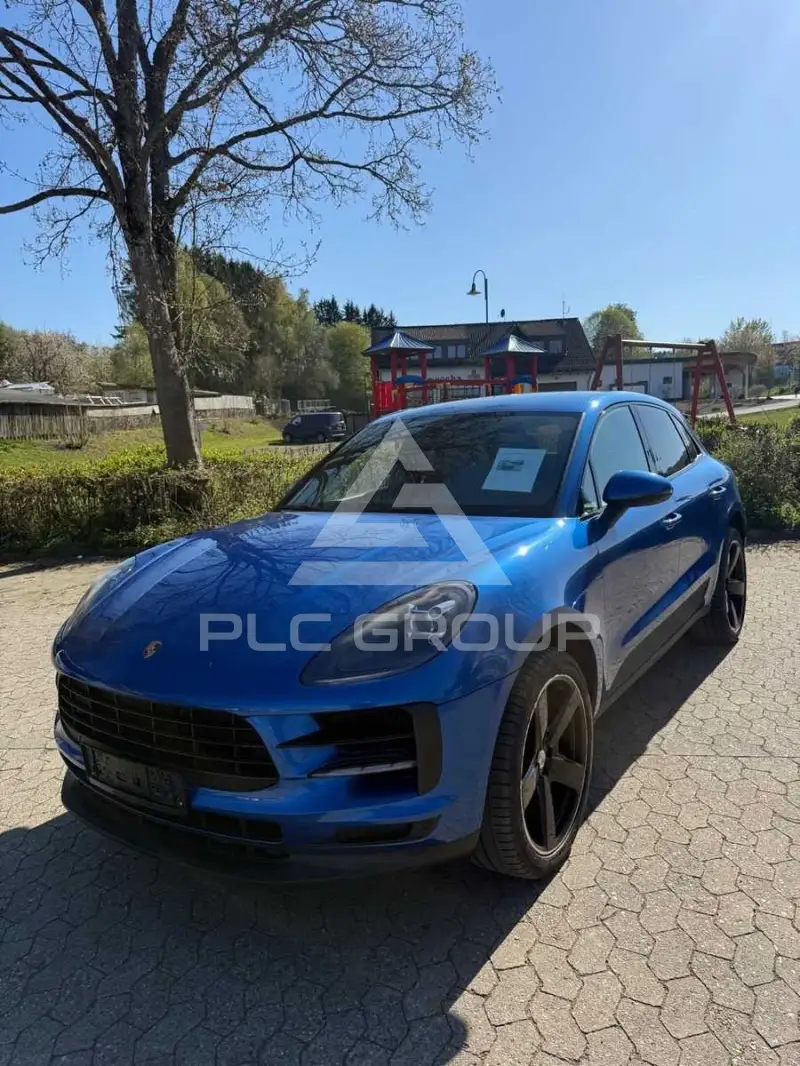 2019 Porsche MACAN