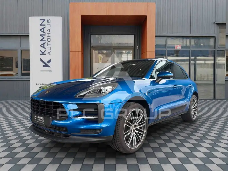 2019 Porsche MACAN