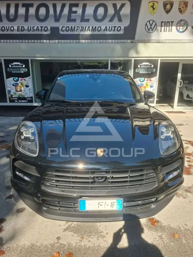2019 Porsche MACAN