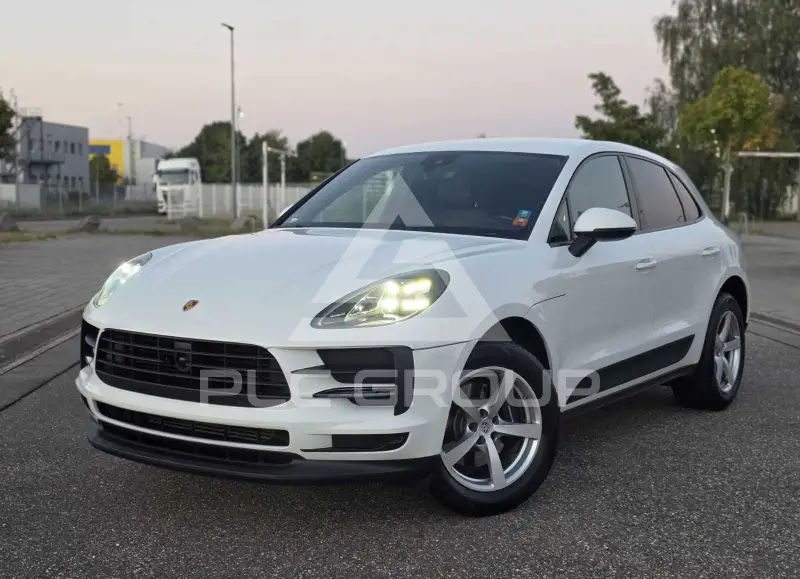 2019 Porsche MACAN
