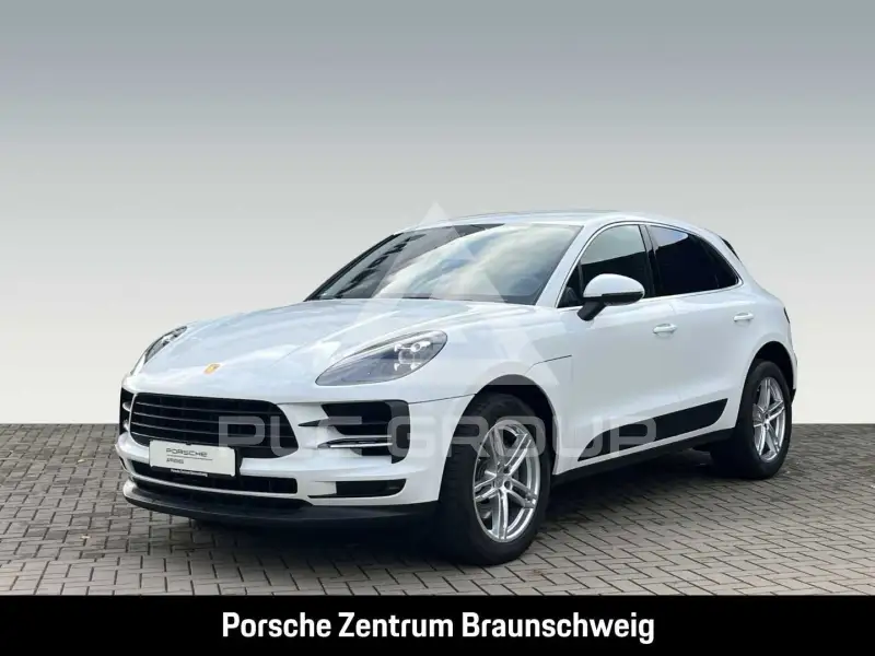 2019 Porsche MACAN