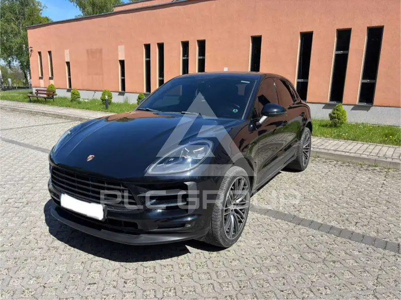 2019 Porsche MACAN