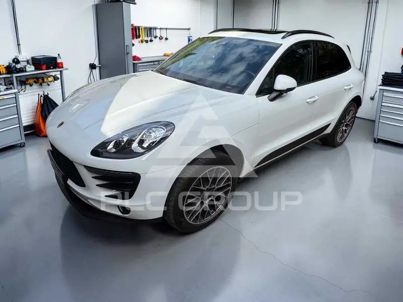 2019 Porsche MACAN