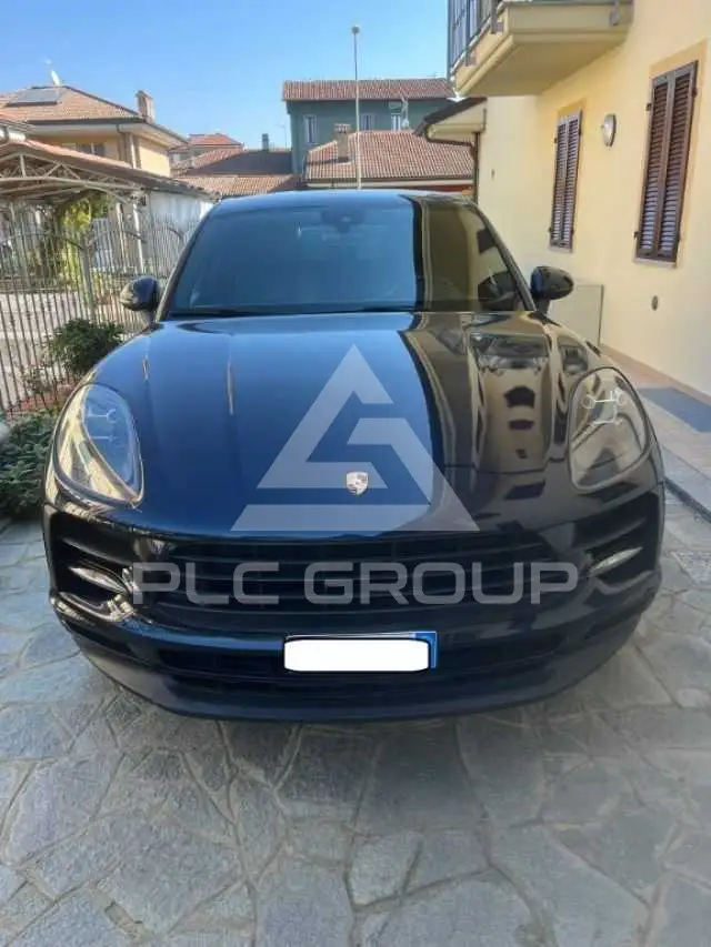 2019 Porsche MACAN