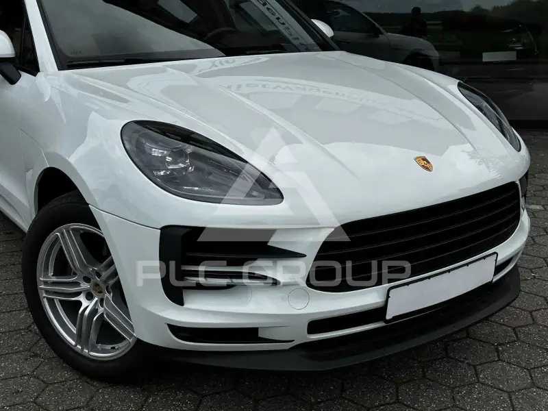 2020 Porsche MACAN