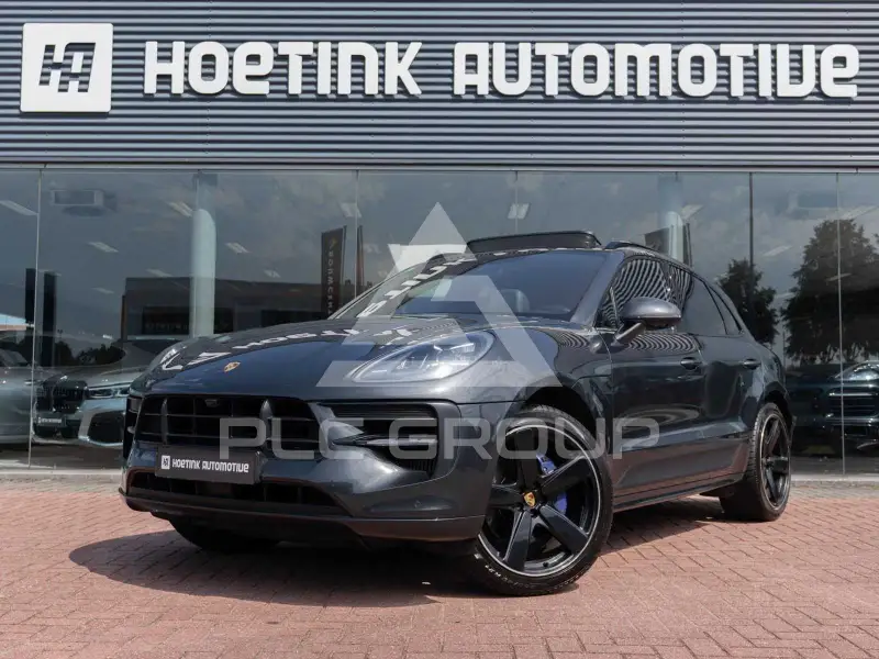 2019 Porsche MACAN