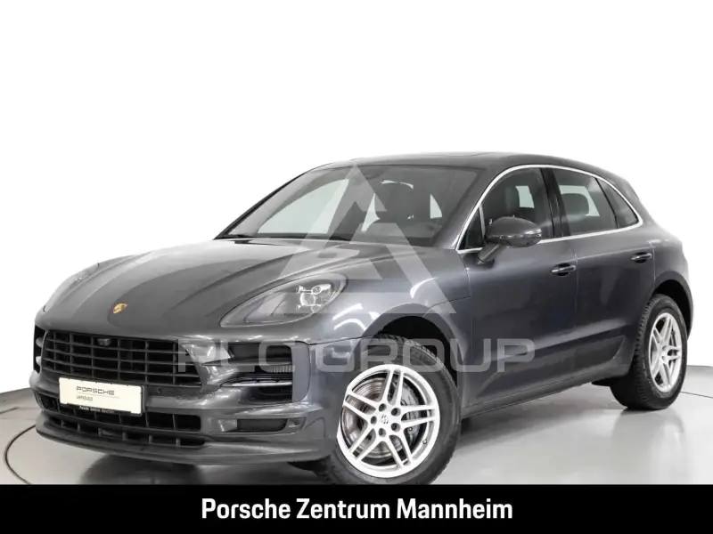 2019 Porsche MACAN