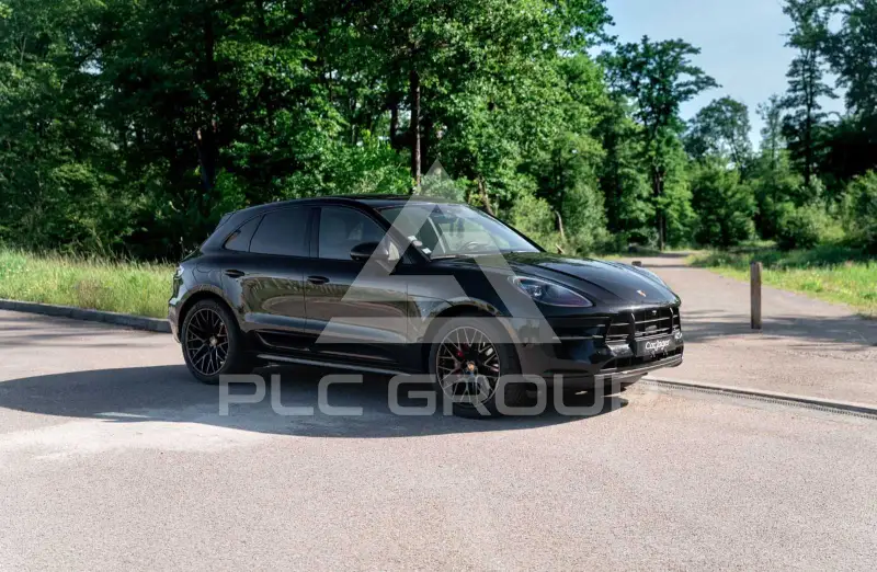 2019 Porsche MACAN