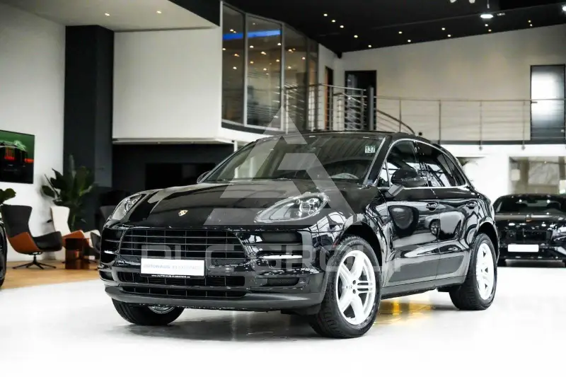 2019 Porsche MACAN