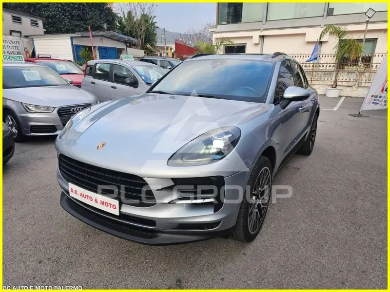 2019 Porsche MACAN