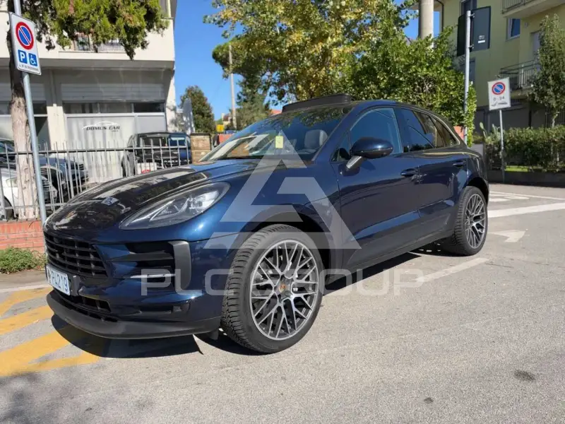2019 Porsche MACAN