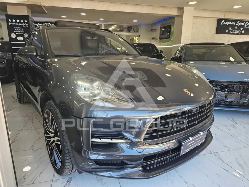 2019 Porsche MACAN