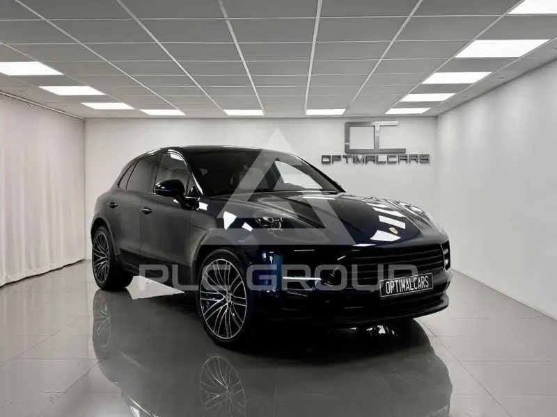 2019 Porsche MACAN