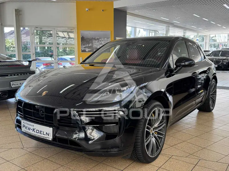 2019 Porsche MACAN